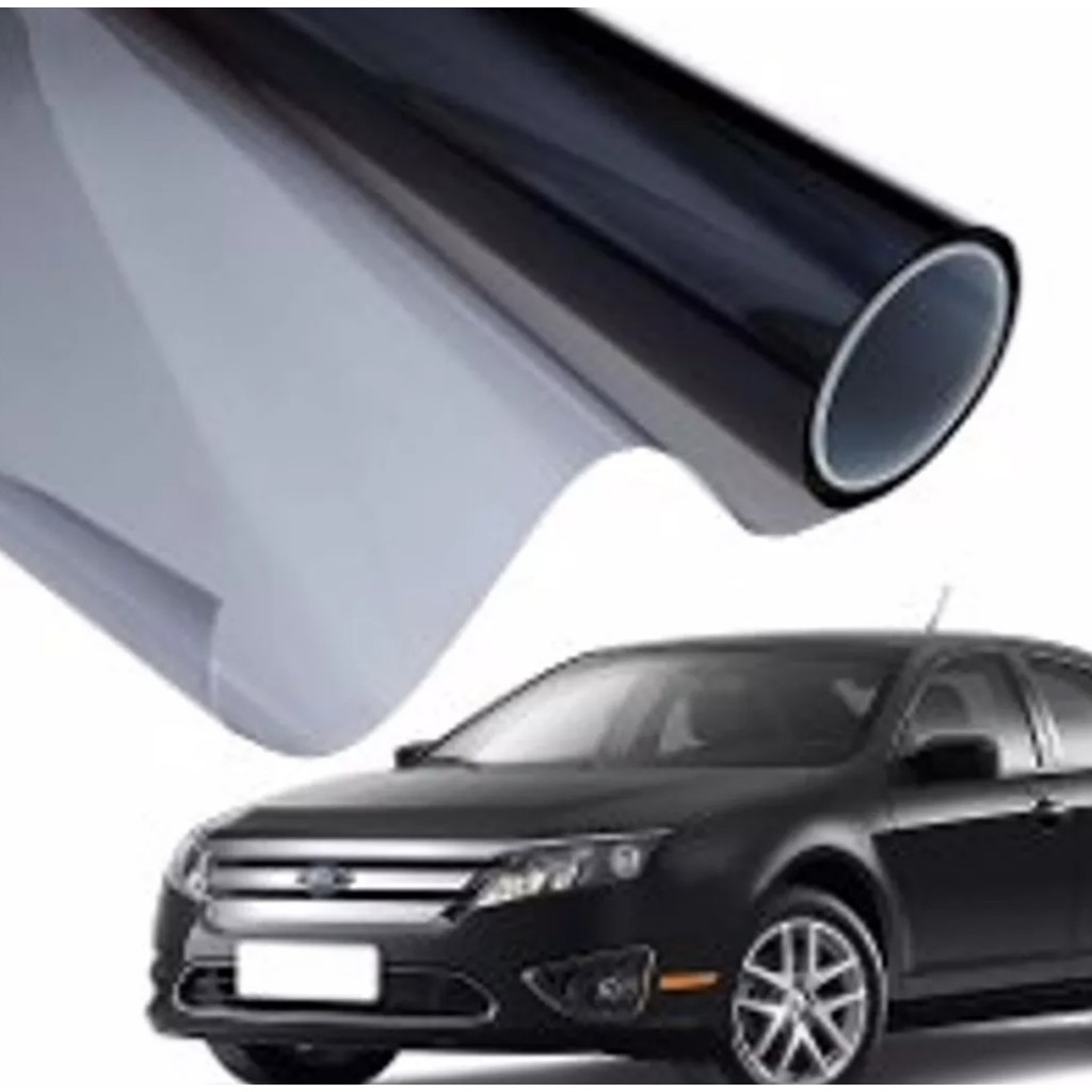 Película Insulfilm 50cm x 3 Metros Automotiva E Residencial G5 / G20 / G35 Ou G50