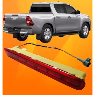 Break Light Hilux Luz De Freio Da Tampa Traseira 2016 A 2019