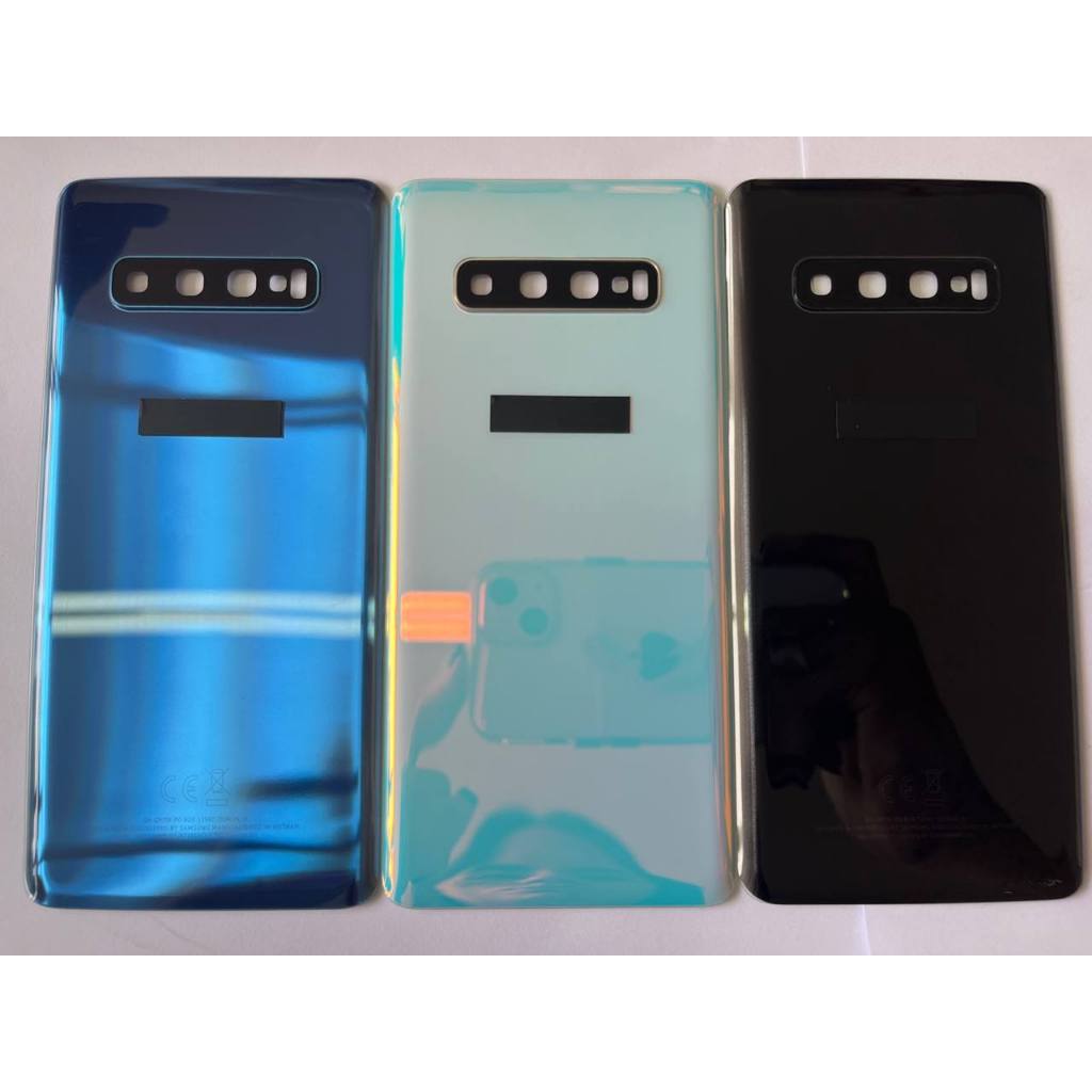 Tampa traseira S10 plus Com lente em Oferta na Shopee