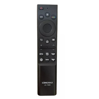 Controle Compatível Samsung Smart 4k Bn59-01386e Bu8000