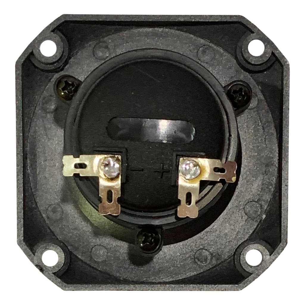 Detalhes do Super Tweeter Bullet De Piezo Elétrico Bomber 8 Ohms 150w