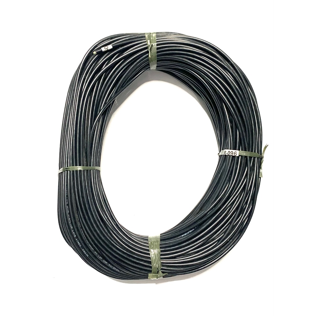CABO OPTICO CFOT-SM-EO 02F RISER FIBER-LAN IN/OUT (100METROS)