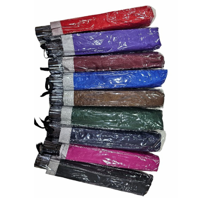 Guarda Chuva Sombrinha Grande Reforçado Dobrável Masculina Feminina Com Proteção Solar Uv