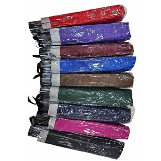 Guarda Chuva Sombrinha Grande Reforçado Dobrável Masculina Feminina Com Proteção Solar Uv