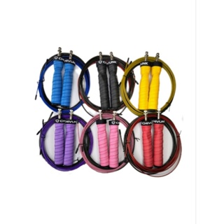 Corda De Pular Profissional Speed Rope Crossfit Rolamento em Oferta na Shopee