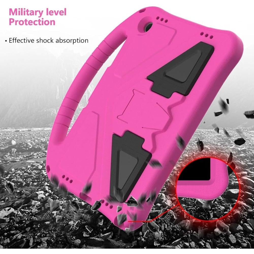 Capa Maleta Infantil Para Tablet Gala- xy  Tab A9+ Plus 11.0 SM-X216 X210 Tab A9+ Plus 11" (2023)   X215 / X216 em Oferta na Shopee