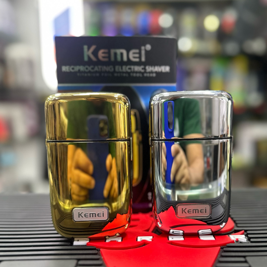 SHAVER KEMEI GOLD TX1 SHAVER KEMEI TX1 BARBEADOR ELÉTRICO PROFISSIONAL TX1 | KEMEI MÁQUINA DE CORTAR CABELO SHAVER BARBEADOR KEMEI TX1