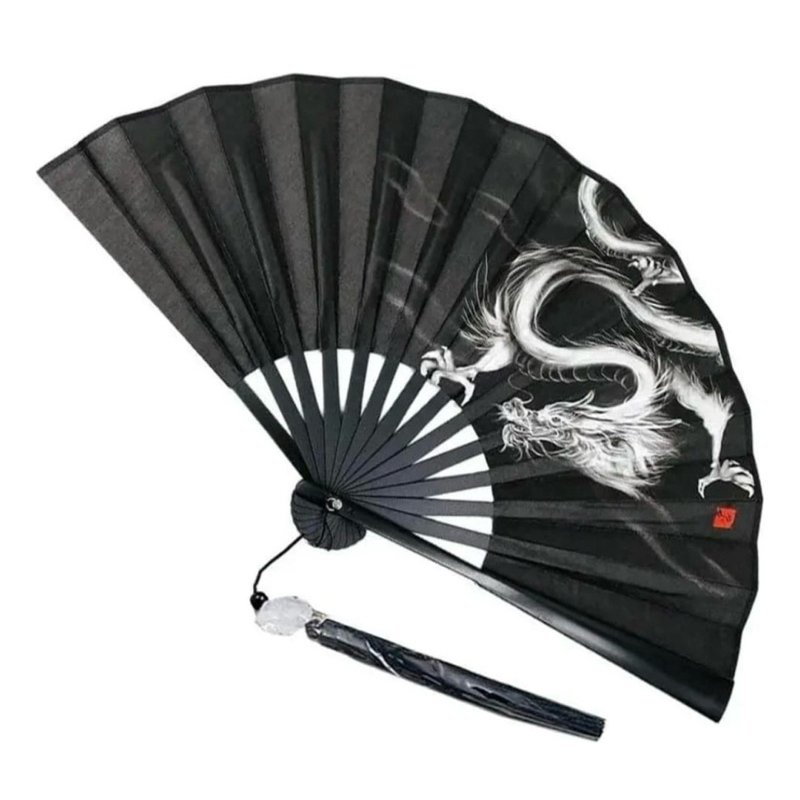 LEQUE ORIENTAL EM DIVERSAS ESTAMPAS em Oferta na Shopee