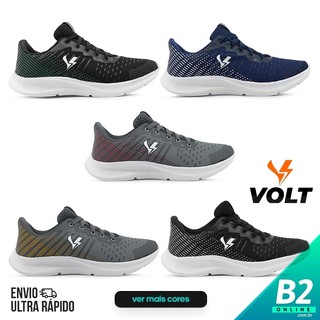 Tênis Volt Esportivo Feminino 100% Original Com Nota Fiscal e Garantia em Oferta na Shopee