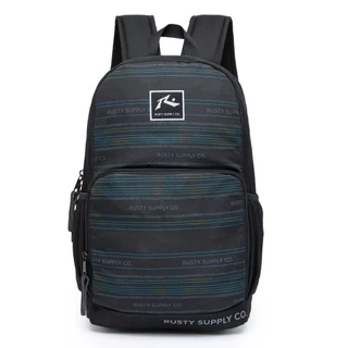 Mochila Reforçada Escolar Faculdade Trabalho Notebook