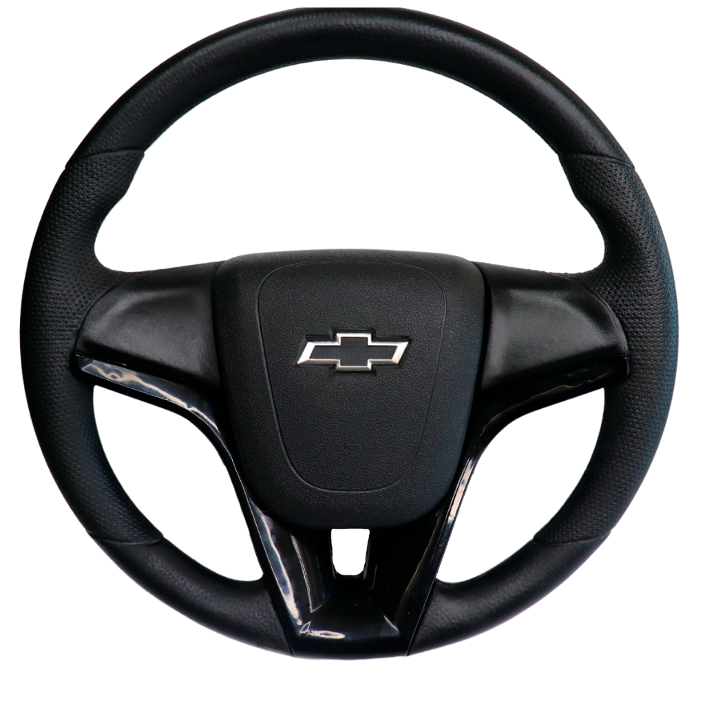 Volante Esportivo Cruze Preto Prisma Celta Super/Wagon/Millenium/Celta/Omega/Kadett/Ipanema/Prisma em Oferta na Shopee
