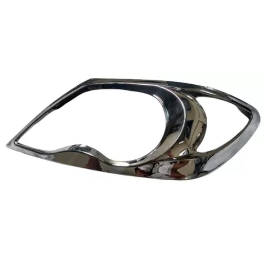 Par Aro farol Principal Hilux 2005 2006 2007 2008 2009 Cromado