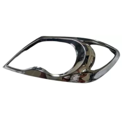Par Aro farol Principal Hilux 2005 2006 2007 2008 2009 Cromado