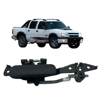 Maçaneta Fecho Puxador Porta Luvas S10 2001 A 2011 em Oferta na Shopee