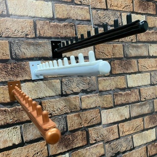 1 RT de Parede Simples Resistente Organizador de Cabide - 40 cm em Oferta na Shopee