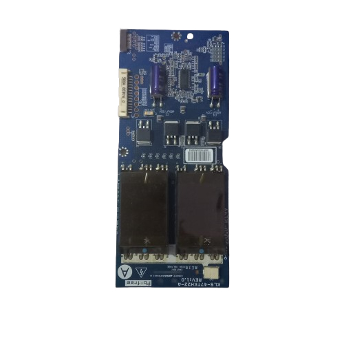 210 Placa Invert Lado Esquerdo LG LCD Mod: 47LG50D