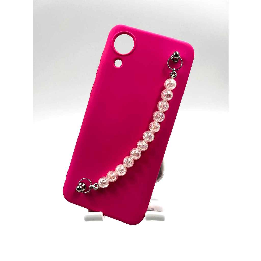 Capa Aveludada Para SAMSUNG Galaxy A03CORE A03 A03S A04 A04S A04CORE A04E A05 A05S A06 A14 A15 A16 DE bolinha 1
