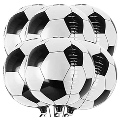 Balão Bola De Futebol Globo 4d 24 Pol. 55cm