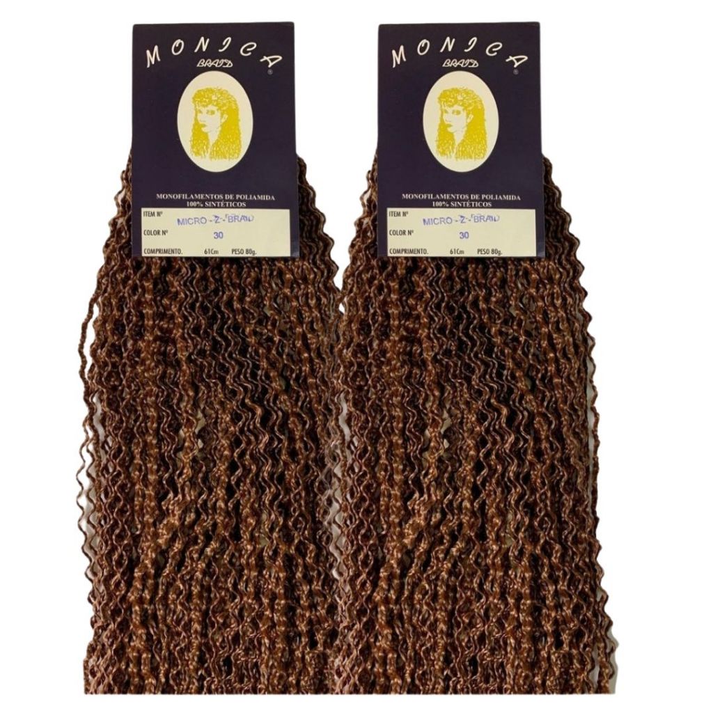 DUPLA KANECALON-  2 unidades em Oferta na Shopee