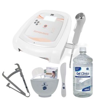 Sonopulse III - Aparelho de Ultrassom 1 Mhz e 3 Mhz Ibramed