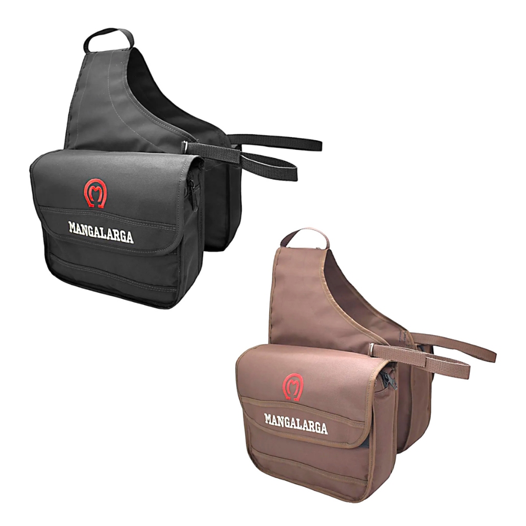 Cojunto De Alforge 2 Unidades Mangalarga Marchador Térmico Cavalos Mulas Oferta