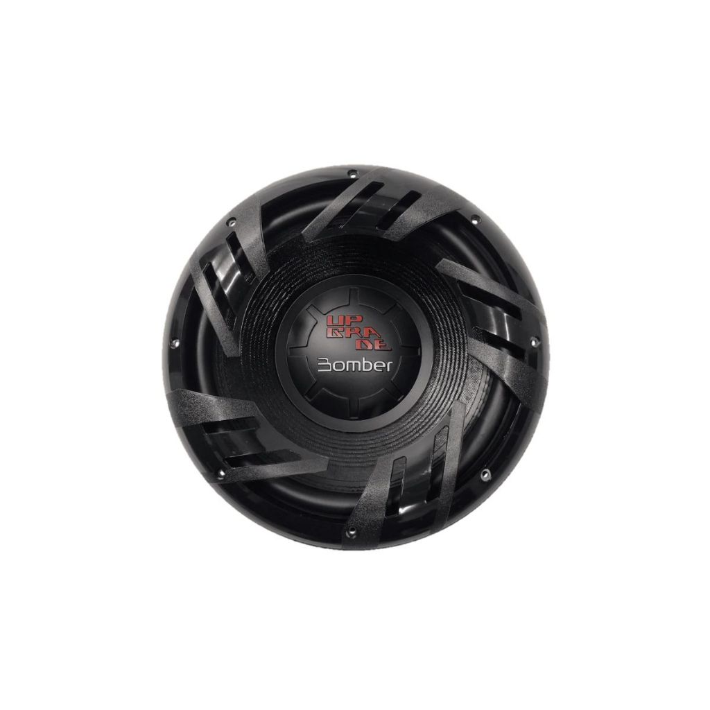 Alto Falante Subwoofer 12 Pol Bomber Upgrade 400W Rms 4 Ohms em Oferta na Shopee