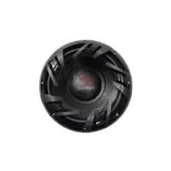 Alto Falante Subwoofer 12 Pol Bomber Upgrade 400W Rms 4 Ohms