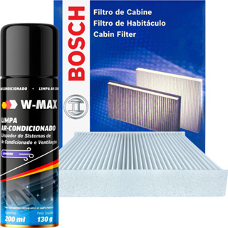 Filtro Ar Condicionado Bosch Corolla 2015 2016 2017 2018 em Oferta na Shopee