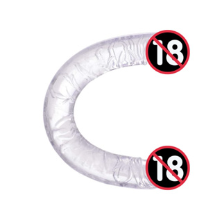 Consolo Dildo Duplo Realístico Dupla Penetração Sexo Casal em Oferta na Shopee