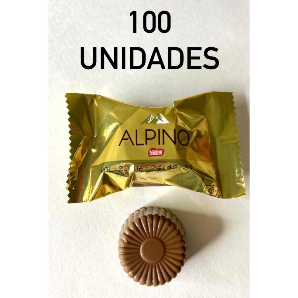 Chocolate Nestlé Alpino - Comprar com Melhor Preço em Lanches