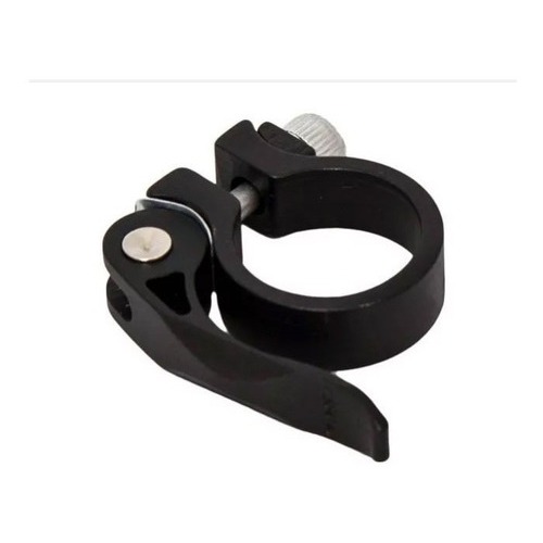 Abraçadeira De Canote De Selim Com Blocagem P Bicicleta Bike