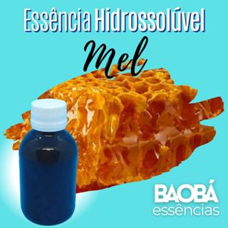 Essência Premium Mel - HIDROSSOLÚVEL - 100ml em Oferta na Shopee