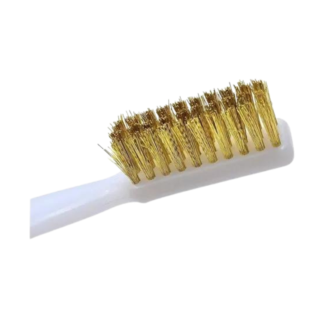 Escova Limpeza Bico Nozzle Bloco Aquecedor Impressora 3d [ CÓDIGO 1030 ]