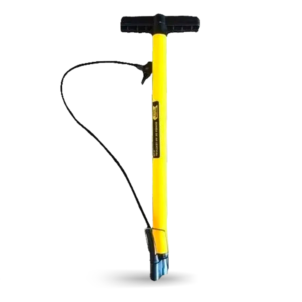 Bomba de Encher Pneu de Bicicleta Fertak