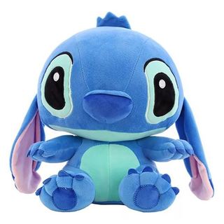 Pelúcia Lilo E Stitch 35cm Disney Antialérgico Fofinha Premium