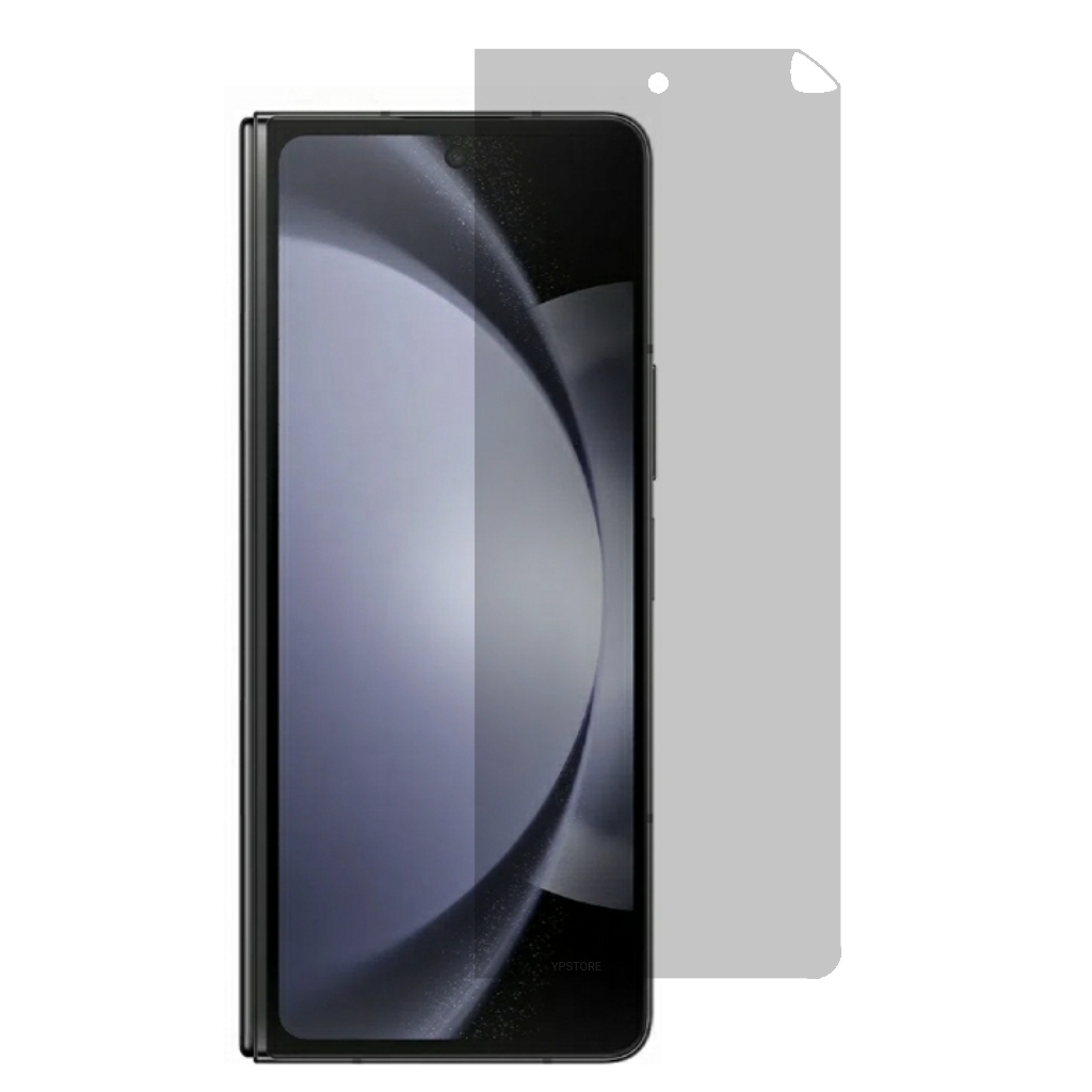 Película Compatível Galaxy Z Fold 5 Frontal Hidrogel Fosca