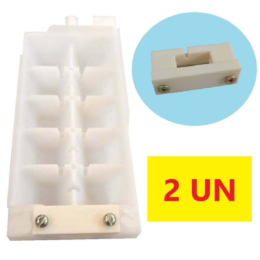 Reparo Forma Gelo Electrolux Ss72b Sh72x Ss90x Ss72x 2 Un