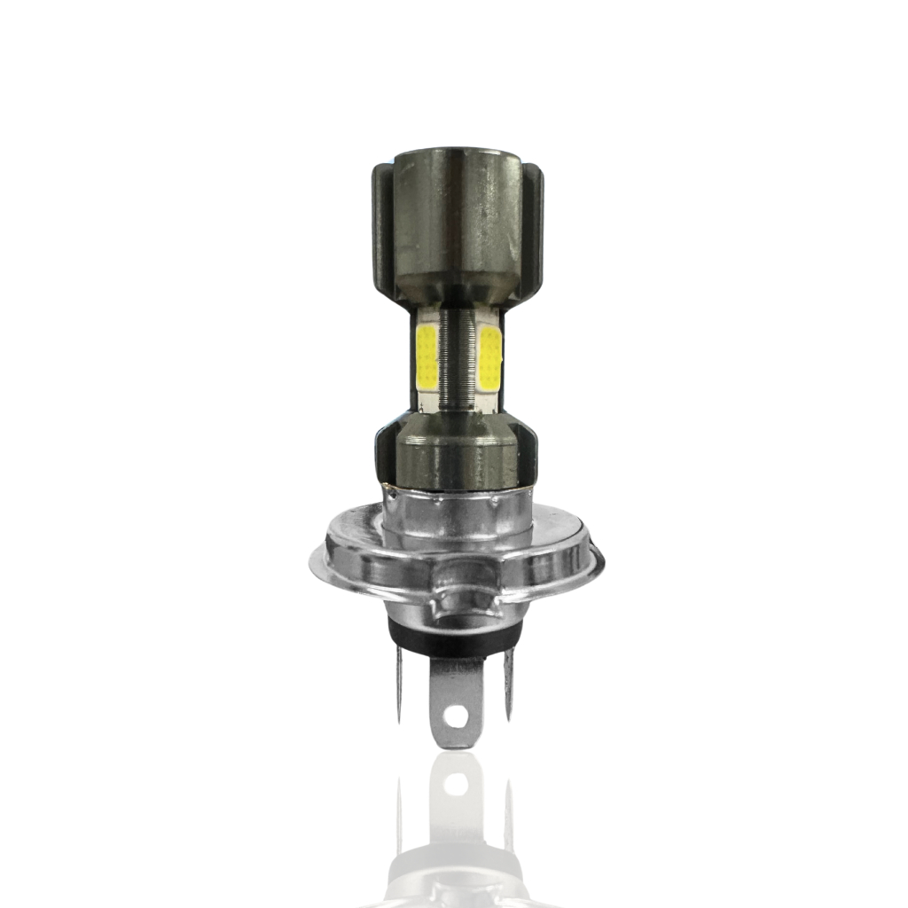 H4 Unid Farol Universal Moto Lâmpada Super Led motocicleta ultra led  8-85v de alta potência xre cg Fan Titan 125 150 em Oferta na Shopee