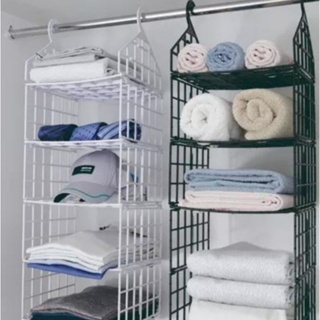 Organizador Suspenso Dobrável Colmeia Roupa Armario Sapateira TOY25808CS