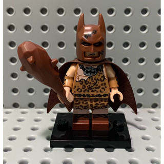 Lego 71017 The Batman Lego Movie serie Clan of The Cave Batman (2017) 7 peças Lego original