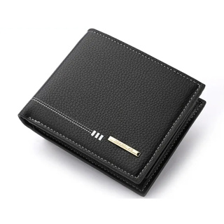 Carteira Masculina Porta Cartão Slim Couro Luxo em Oferta na Shopee