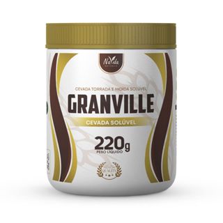 Cevada Solúvel em Pó Sem Cafeína 220g - Granville em Oferta na Shopee
