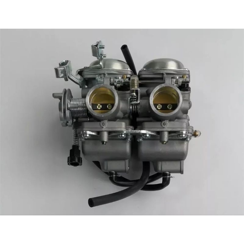 Carburador Duplo FYM 250 Traxx Shark 250 Shineray XY 250 Custom