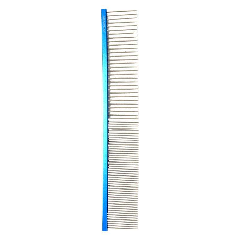 Pente Aluminio Pet Super Leve 25cm Precision Edge