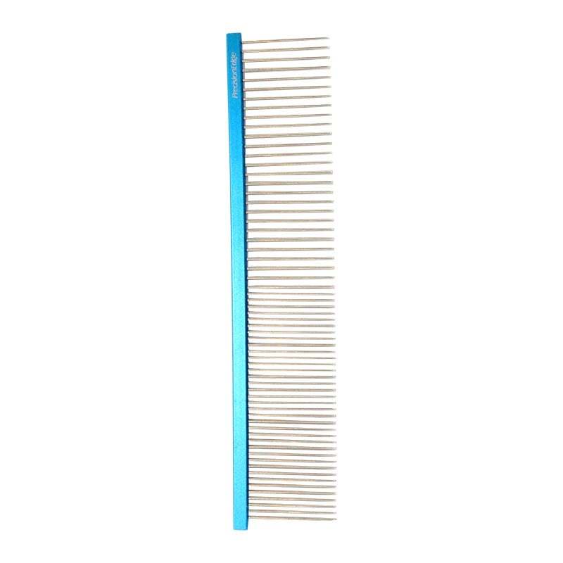 Pente Aluminio Pet Super Leve 19cm Precision Edge