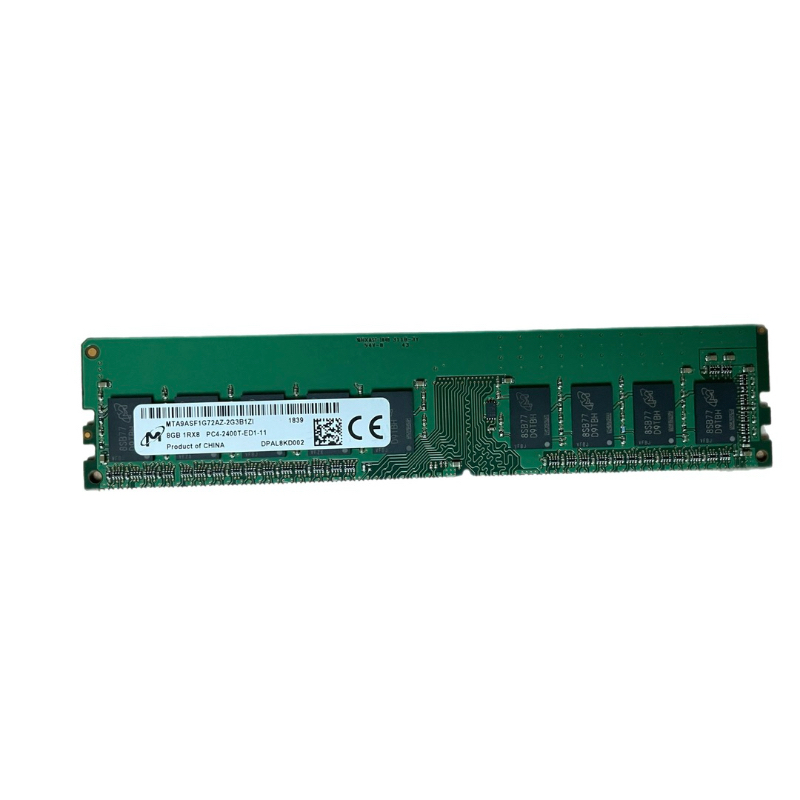Memoria Ecc Udimm Ddr4 Pc4-2400t Dell T330 T130 Lenov Ts150