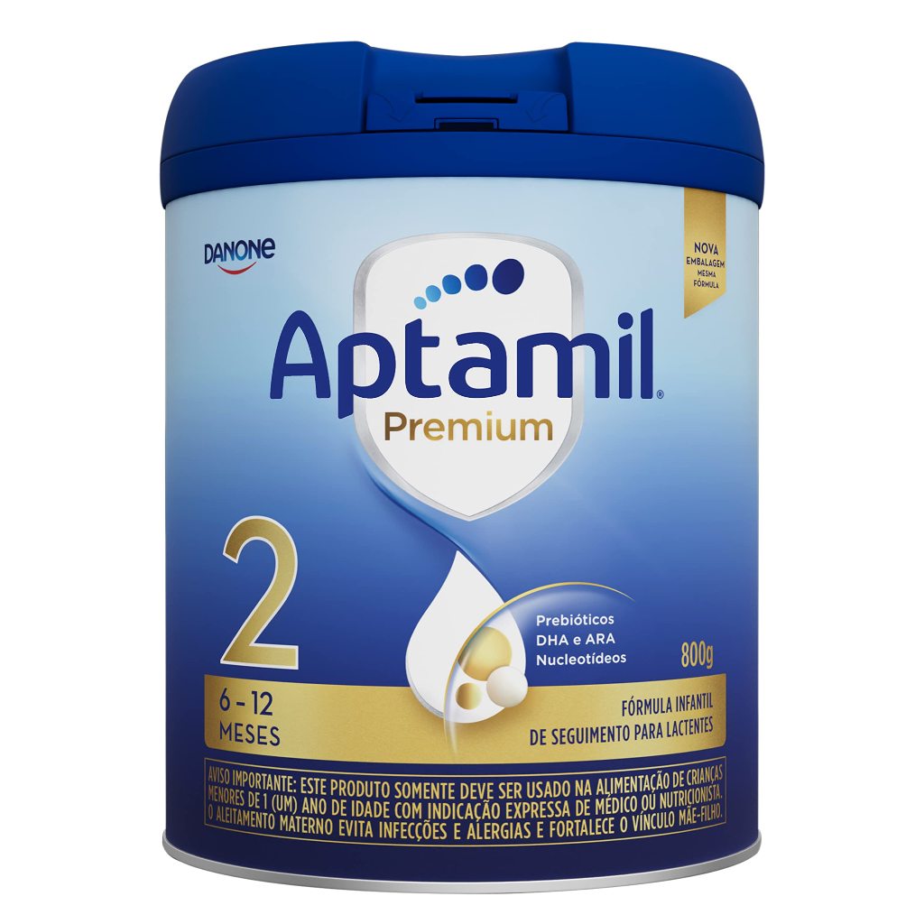 Aptamil Premium 2 800g - DANONE