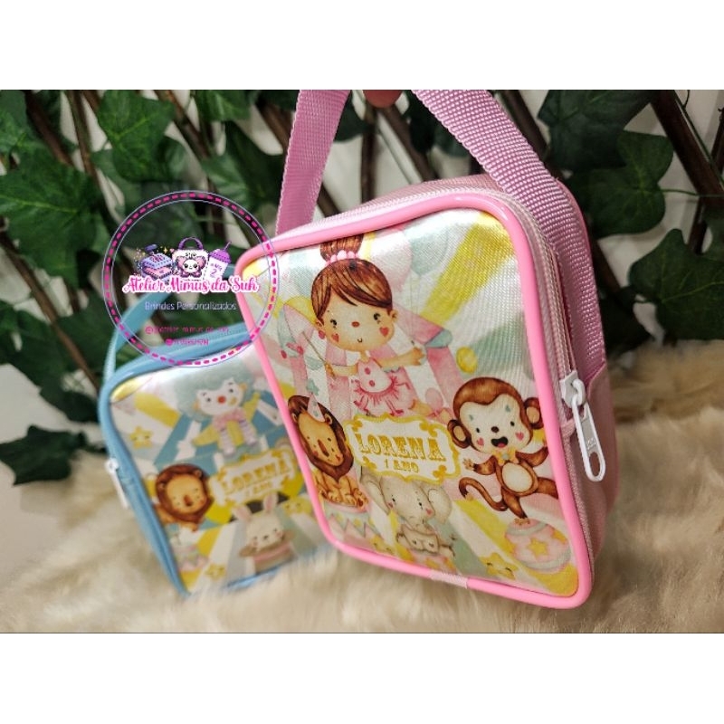 60 unds de bolsinha 15*13 personalizado VÁRIOS TEMAS