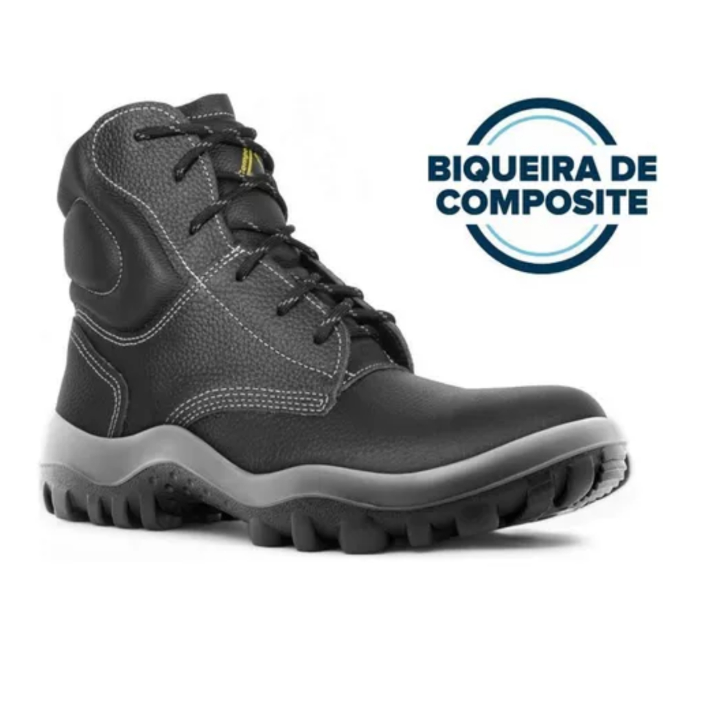 Bota Anti Torção Safetline: Onde Comprar | BuscaProdutos