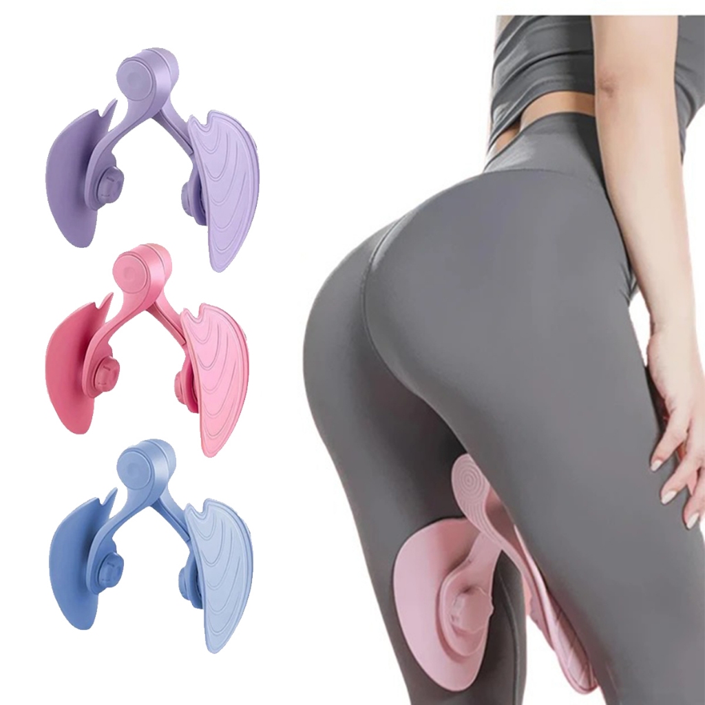 Equipamento Fortalecimento Assoalho Pélvico Musculo Exercício Controle da Bexiga Exercitador Glúteo em Oferta na Shopee